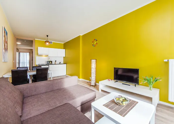 Welcome Apartments Prague 5