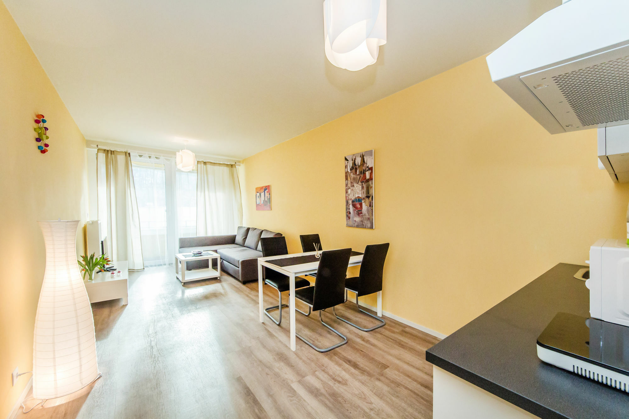 Welcome 5 * Prague