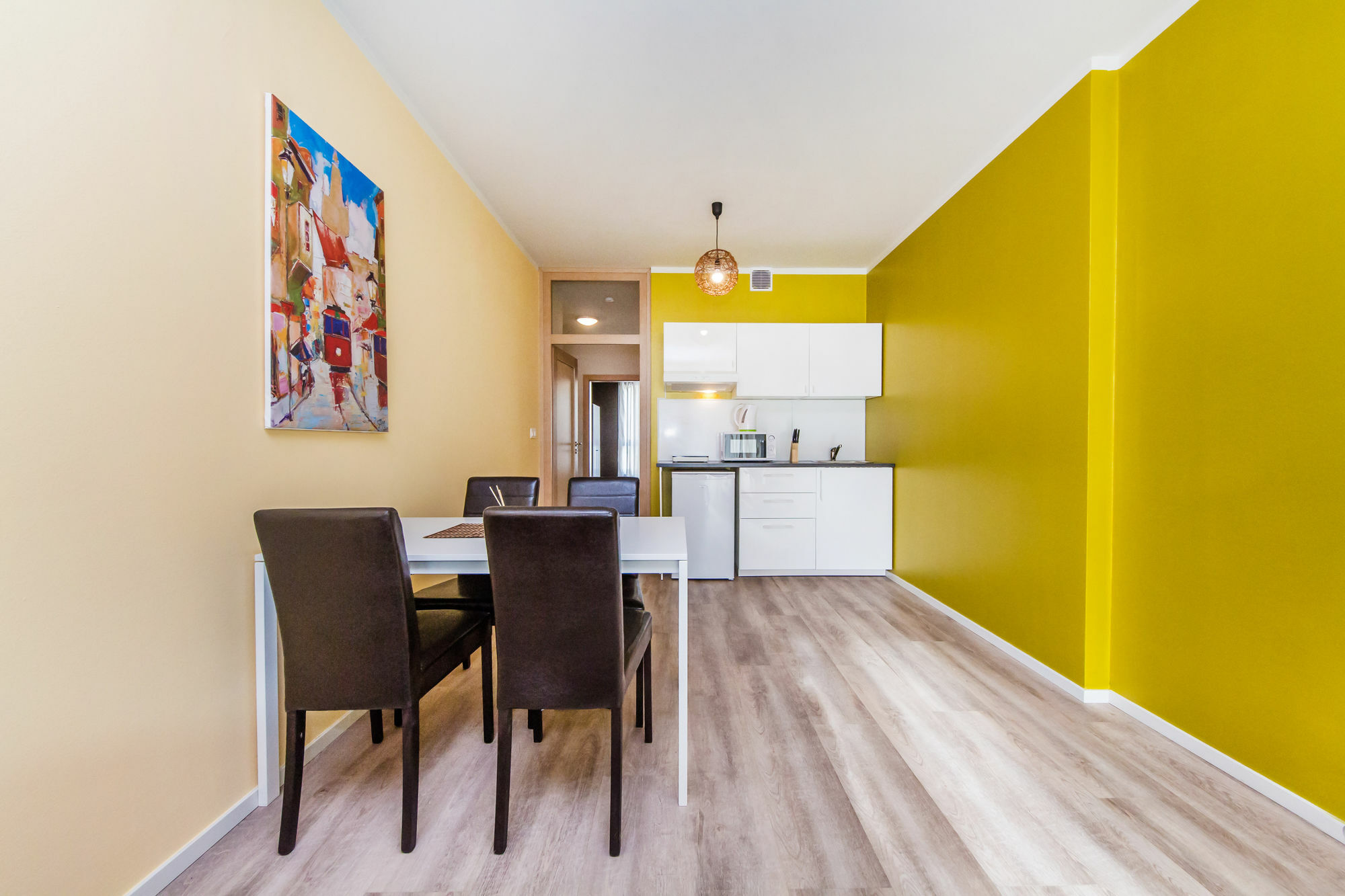 Welcome 5 Apartment *