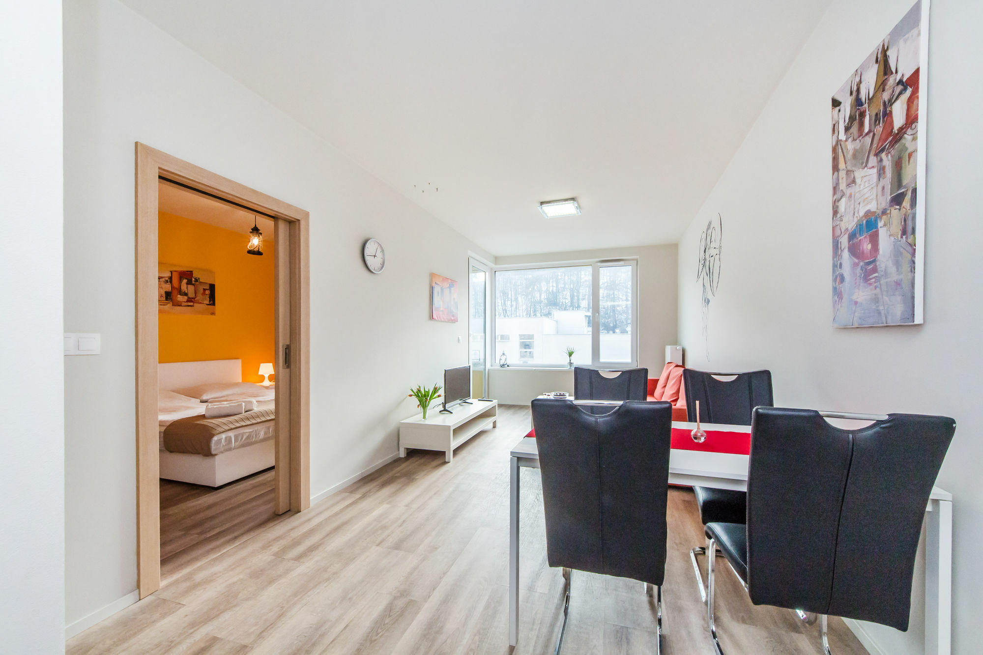 Welcome 5 * Prague