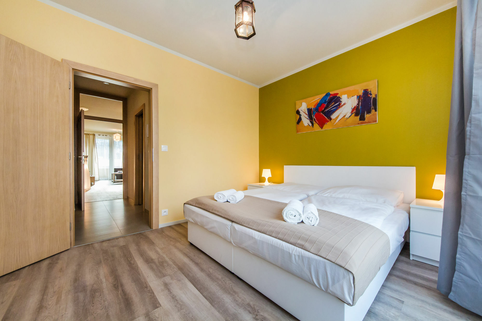 Apartment Welcome 5 Prague