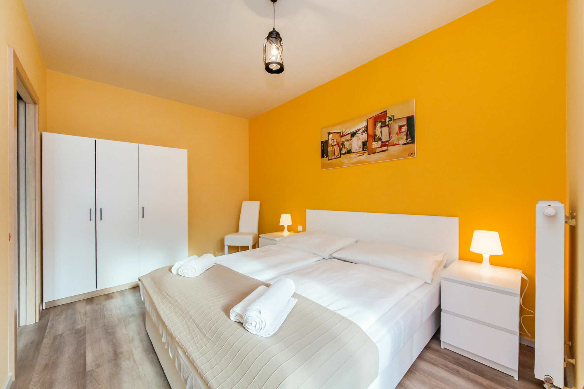Apartment Welcome 5 *