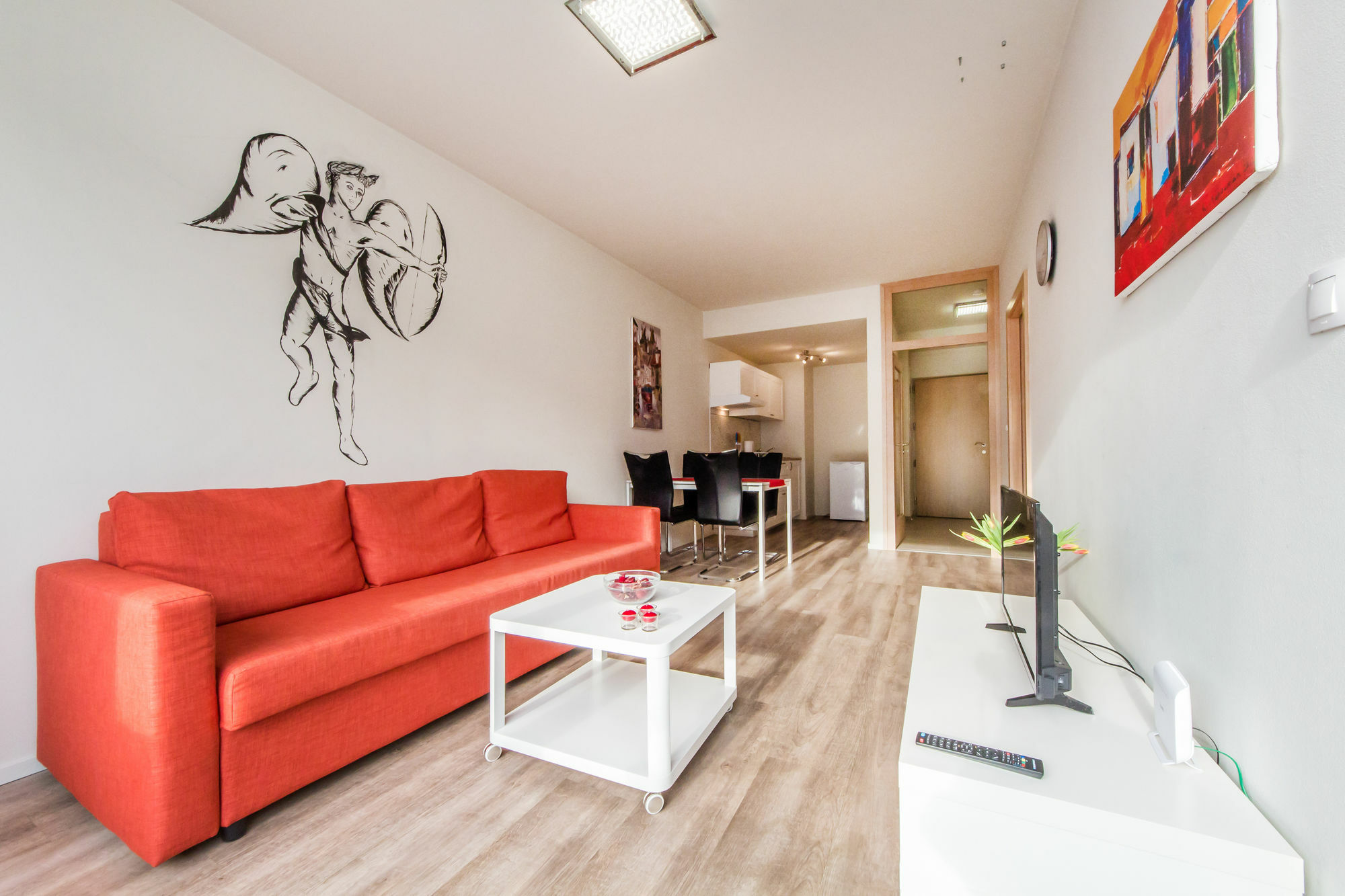 Apartment Welcome 5