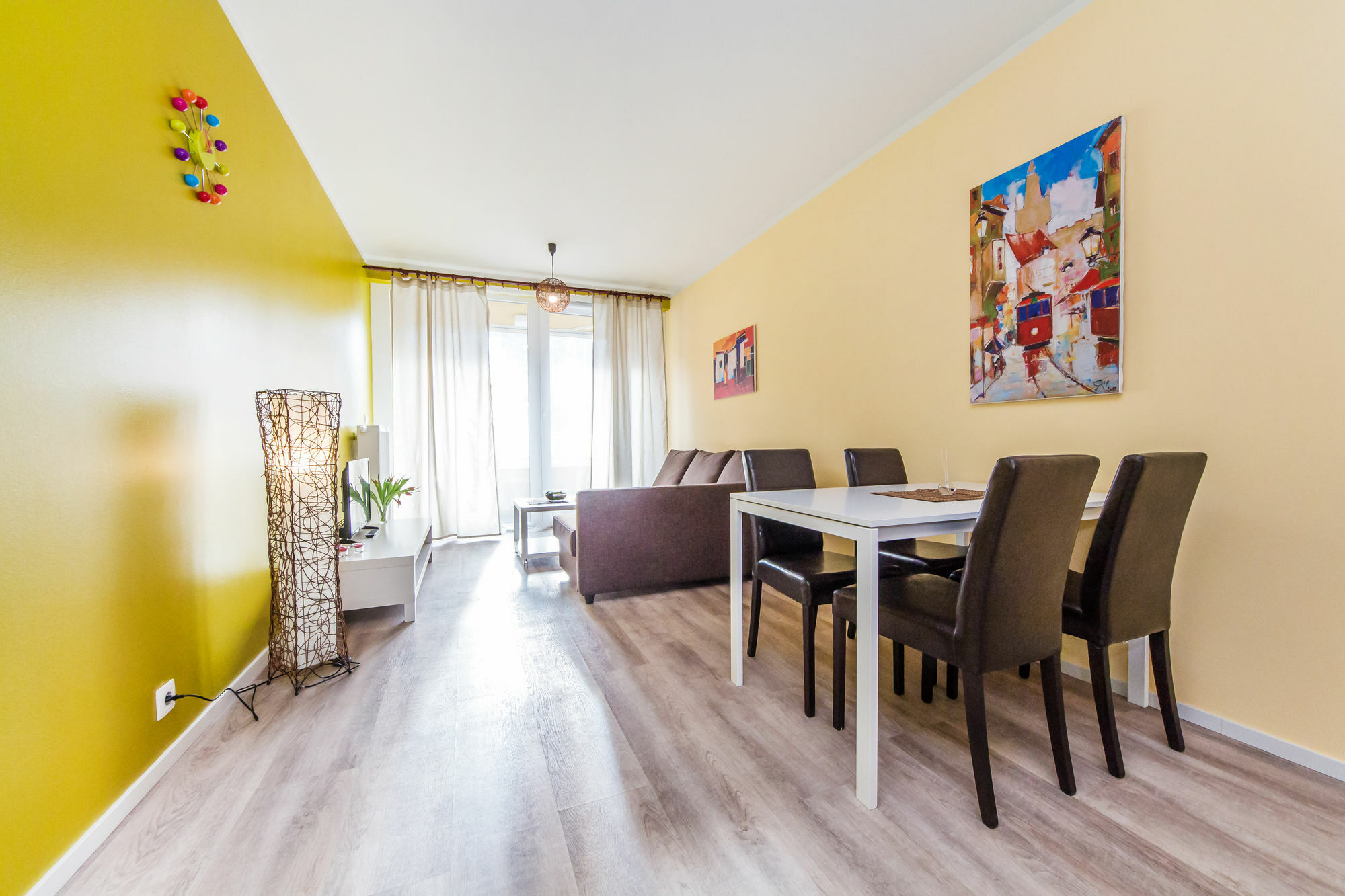 Apartment Welcome 5