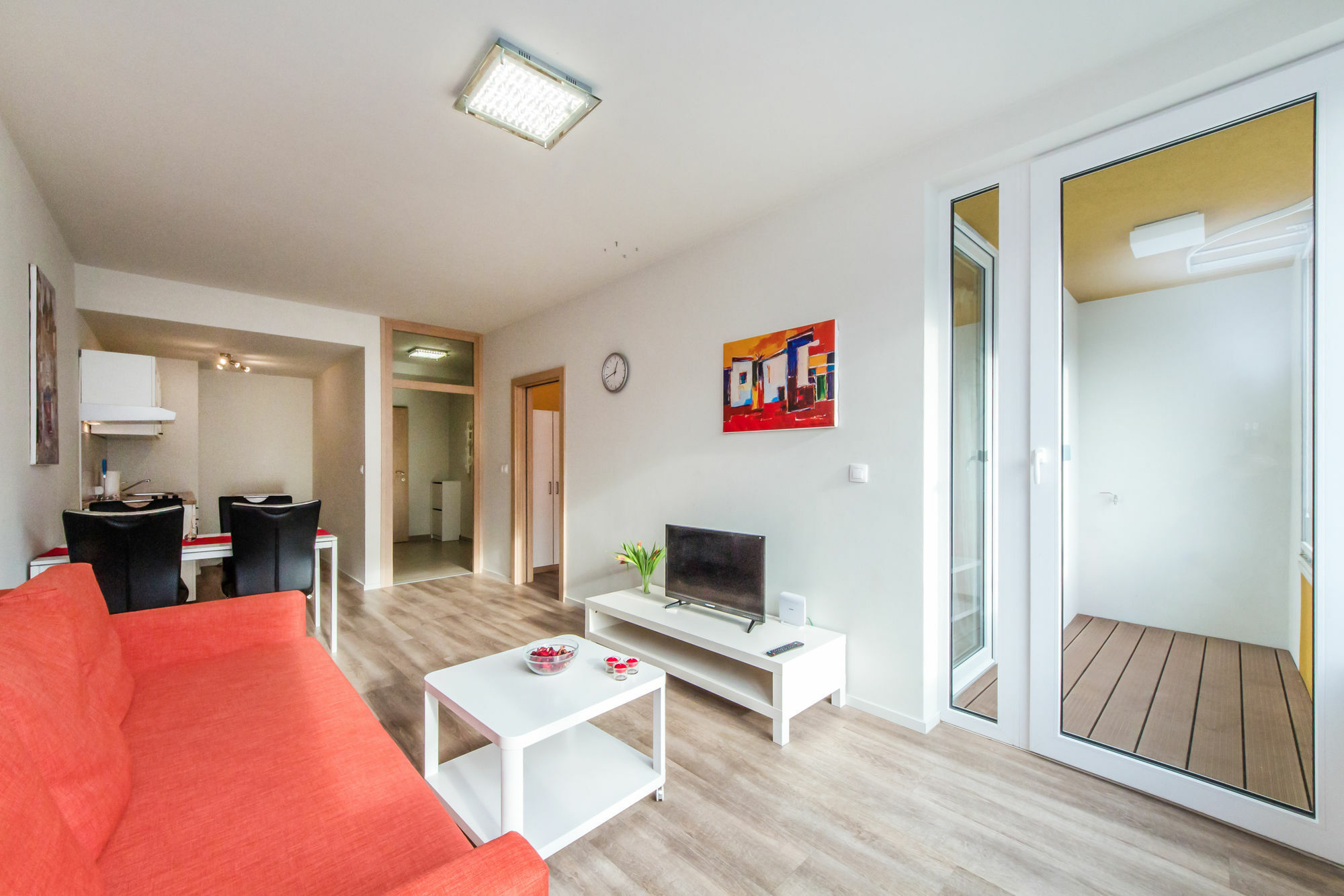 Welcome 5 Apartment