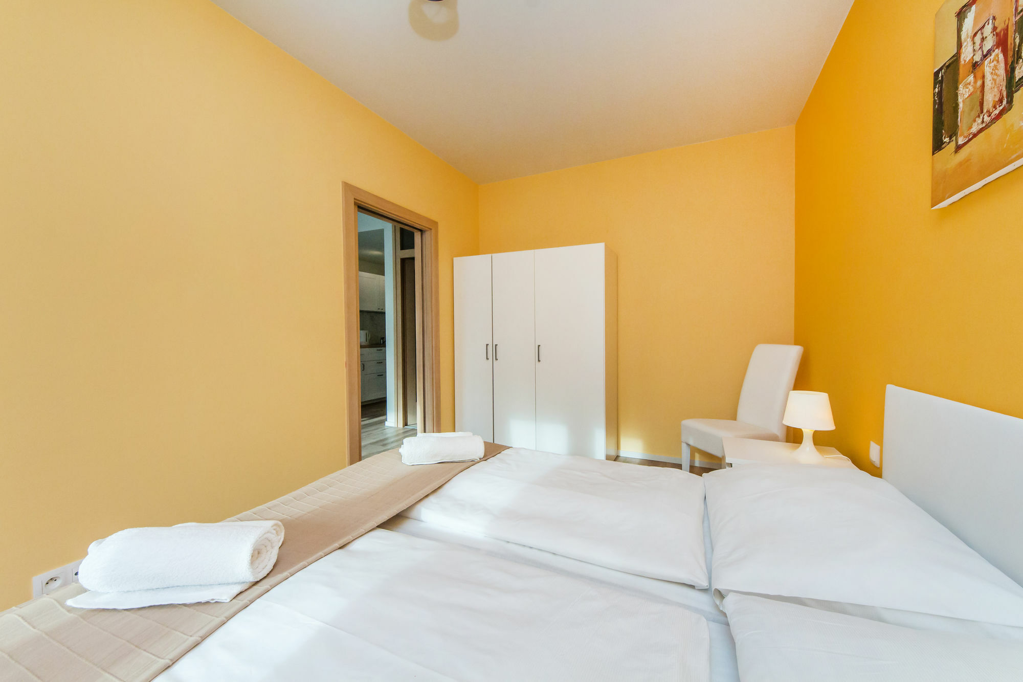 Apartment Welcome 5