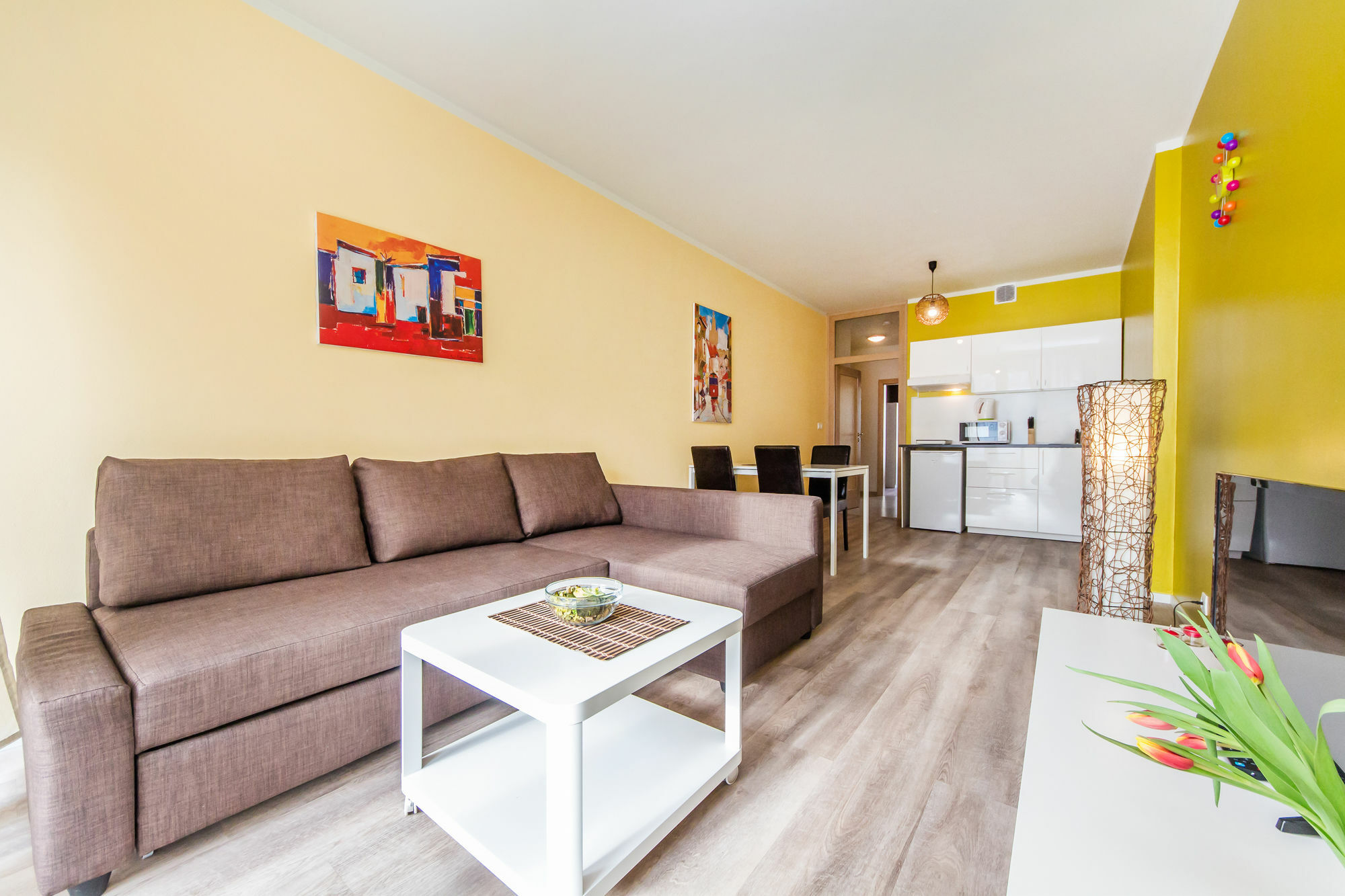 Welcome 5 Apartment *