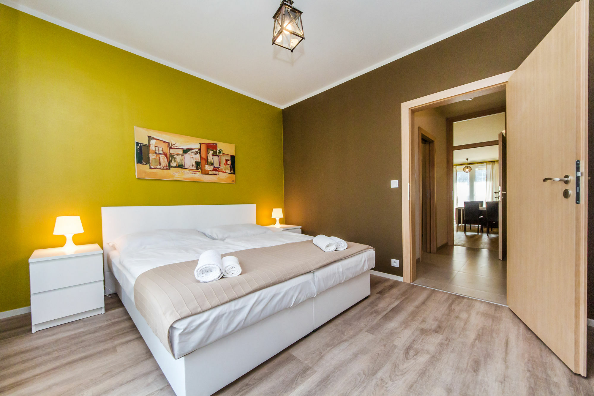 Welcome 5 Apartment *