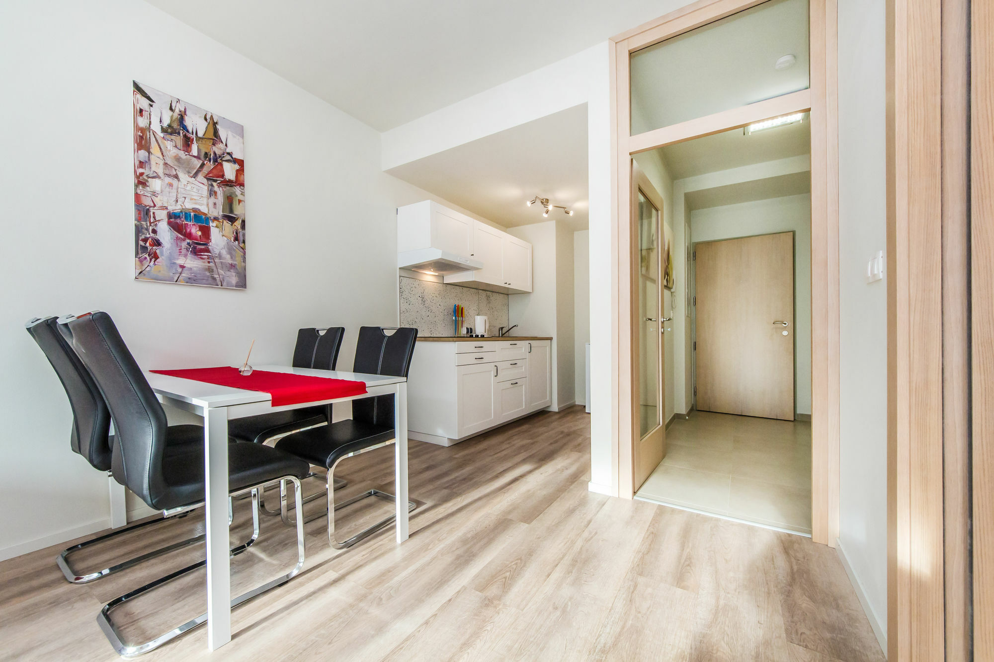 Apartment Welcome 5 *