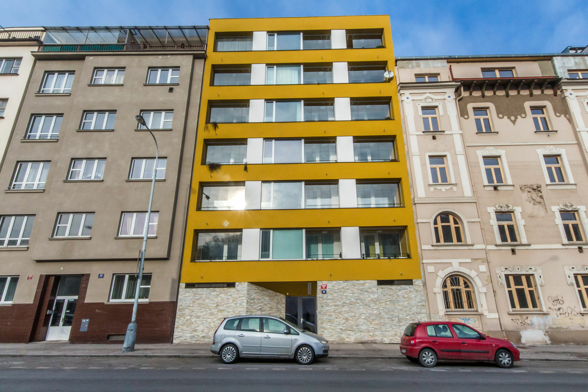 Apartment Welcome 5