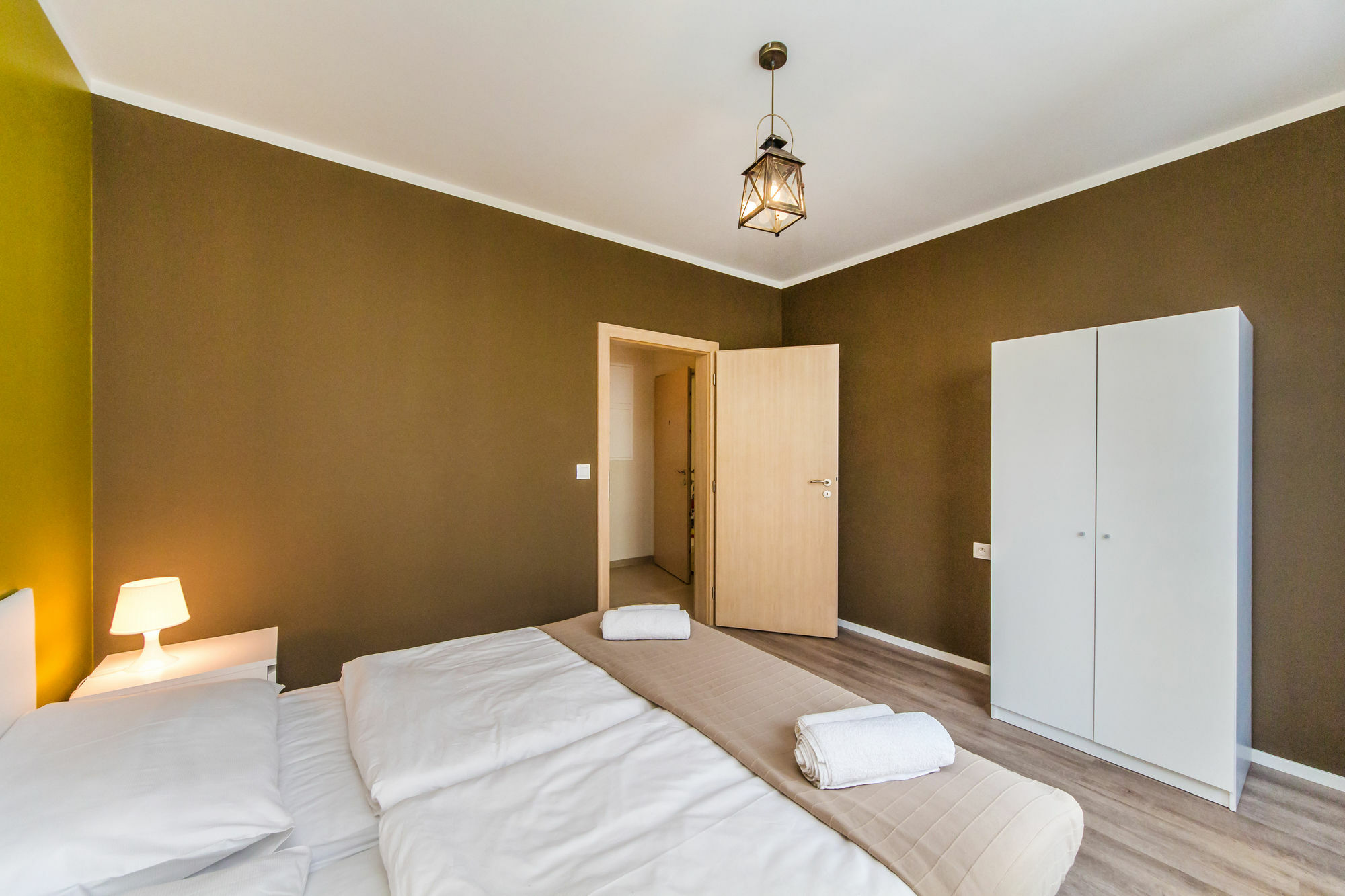 Apartment Welcome 5 *
